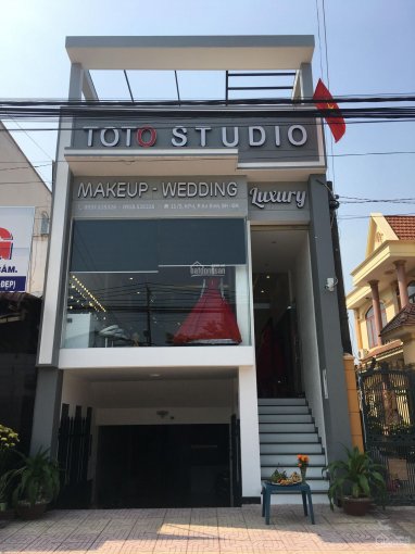 Cần bán mặt tiền kinh doanh studio cực đẹp tại đường Hàn Thuyên - An Bình