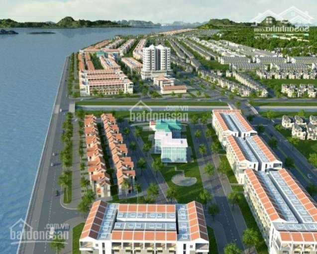 Khu đô thị Hà Khánh C giá tốt đón sóng cầu Cửa Lục 3. Cực hot