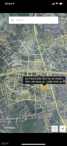Bán đất dịch vụ, đất thổ cư khu vực An Khánh - Hoài Đức - HN