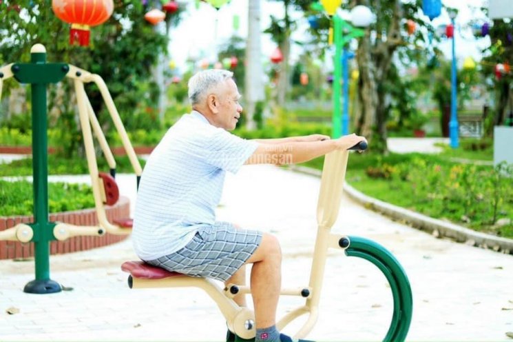 Bán lô góc biệt thự sinh thái 2 mặt tiền đẳng cấp tại KĐT Xuân An Green Park giá chỉ 6, x tỷ