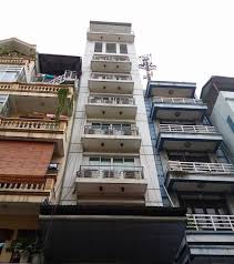 Nhà mặt phố Lê Văn Hưu, Q Hai Bà Trưng, DT 33m2 x 6 tầng, MT 4,7m, vị trí đắc địa kinh doanh đỉnh