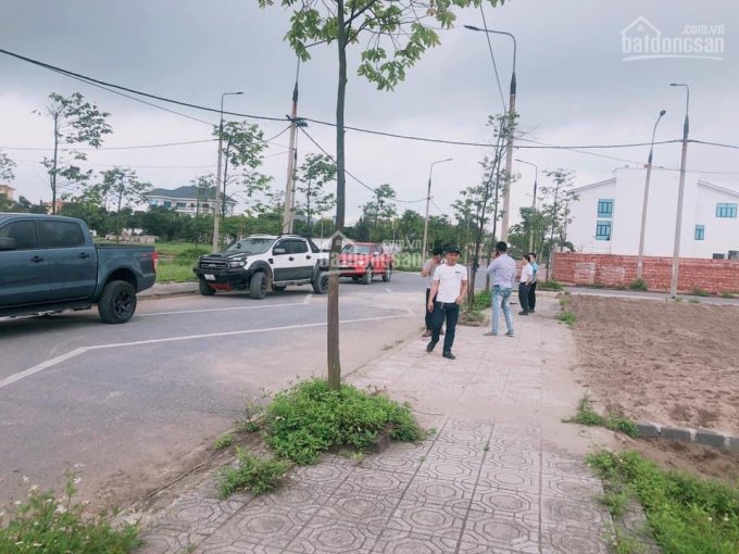 Bán đất lô đất cạnh khe thoáng khu đô thị Trái Diêm 2