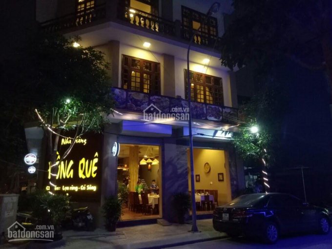 Bán biệt thự lô góc  Nguyễn Văn Lộc, Mỗ Lao, Hà Đông , Dt 190 m2 mặt tiền 18m  giá thỏa thuận