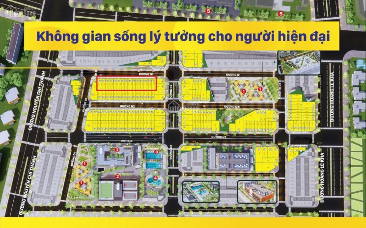 Chính mở bán giai đoạn 2 khu dân cư đô thị Phường 3, Thành Phố Tây Ninh