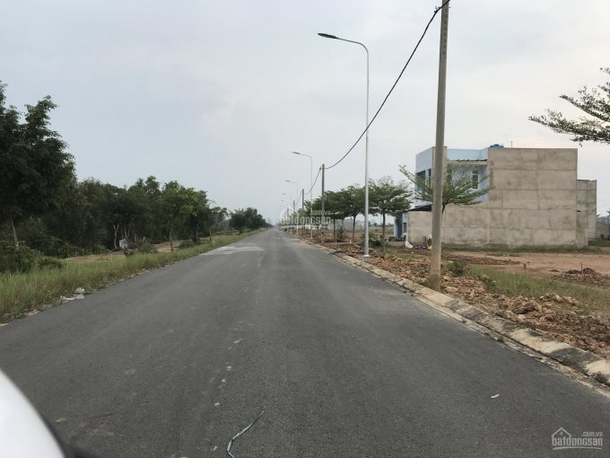 Đất thổ cư KDC Tân Đô (Hương Sen) chính chủ kẹt tiền bán nhanh