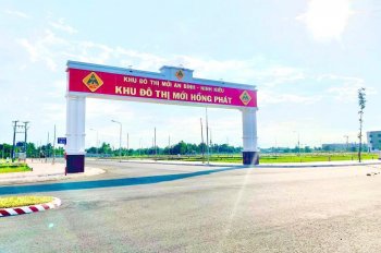 Khu đô thị An Bình - Hồng Phát - Vị trí: Thuộc P. An Bình - Q. Ninh Kiều - TP Cần Thơ