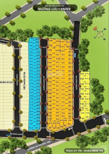 Đất Quận 9 (82m2) Trường Lưu, phường Long Trường, Quận 9, TP HCM