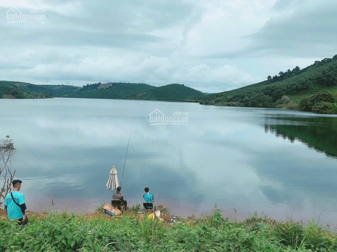Bán đất view hồ Đắk Lông Thượng Bảo Lâm, sổ đỏ trao tay như hồ Tuyền Lâm