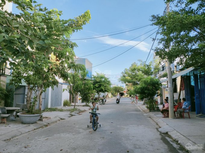Bán lô đất đường 5.5m Bá Tùng, quận Ngũ Hành Sơn, TP. Đà Nẵng. LH: 0947.181.079