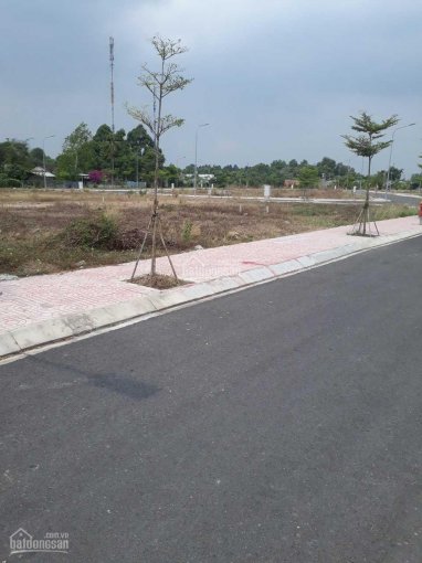 Đất mặt tiền đường Nguyễn Văn Khạ, SHR, XD tự do. Hỗ trợ vay NH