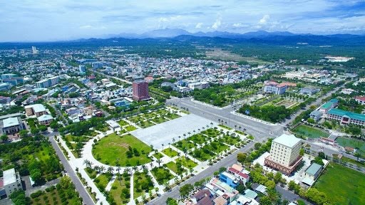 Đầu tư siêu lợi nhuận trung tâm Tam Kỳ