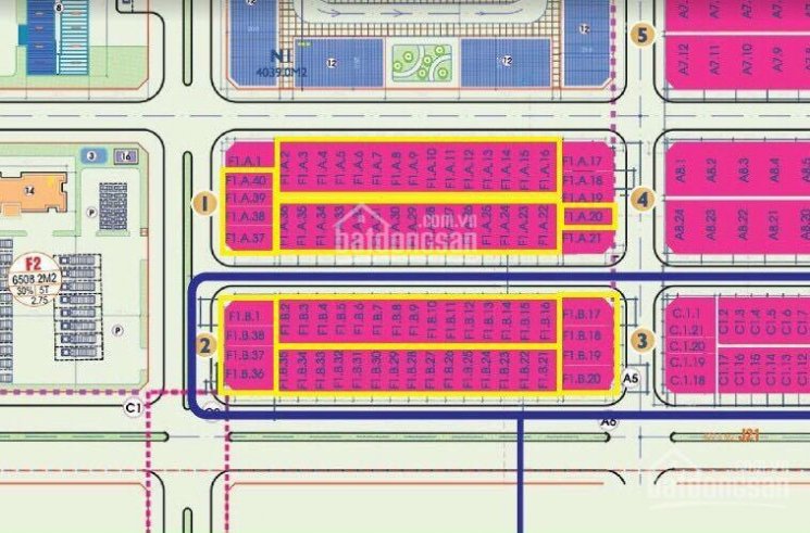 Mở bán đất liền kề biệt thự KĐT KaLong Móng Cái giá cạnh tranh