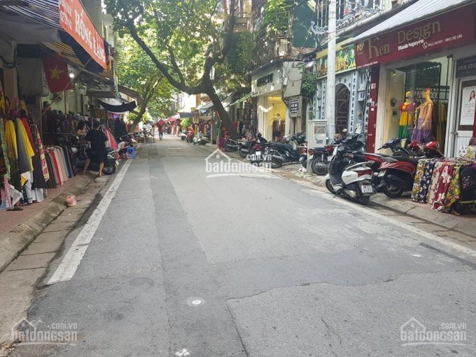 Bán gấp nhà mặt phố cổ diện tích lớn 174.4m2 tại phố Phùng Khắc Khoan - Hai Bà Trưng - Hà Nội