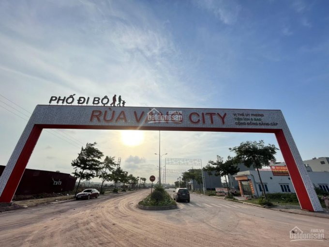 Mở bán đất nền dự án Rùa Vàng City - siêu dự án đô thị đầu tiên tại Bắc Giang