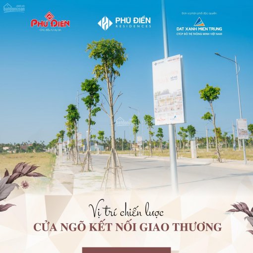 Phú Điền chính thức ra sổ, những lô đẹp nhất view công viên chỉ 9tr/m2, 090.43.77.567