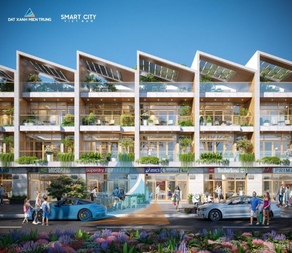 Thông tin mới nhất về dự án Marina Complex - Đà Nẵng khi quyết định mở tuyến hầm chui qua sông Hàn