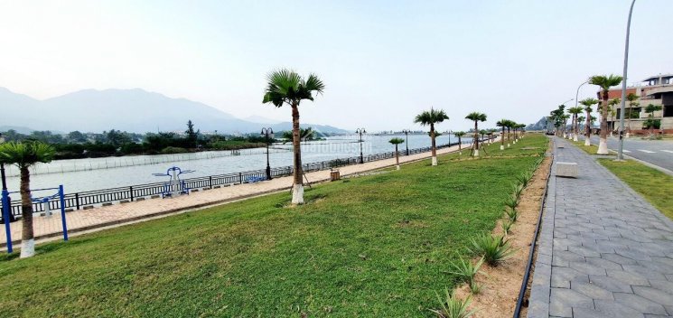 Đi Mỹ định cư bán lỗ lô đất đẹp Nhơn Hội New City, gần biển Quy Nhơn, giá chỉ 1,4 tỷ LH 0931966270