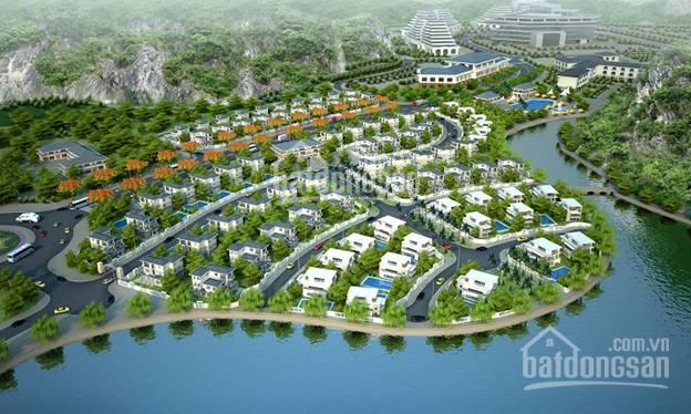 Bán đất dự án Vinaconex Cát Bà Amatina - 160 - 500m2, 1ao nhà quý 1/2022