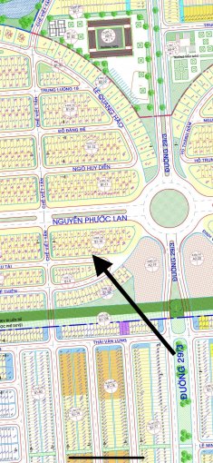 Bán đất Nguyễn Mậu Tài rẻ nhất Đảo 1 - NTP - Khu đô thị Hoà Xuân - ĐN, DT: 100m2. LH: 0772.743.777