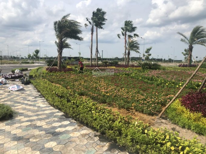 Bán ngộp nền LKP2-4 dự án Tiến Lộc Garden, Long Thọ, Nhơn Trạch