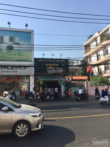 Bán nhà mặt tiền kinh doanh đường Võ Văn Ngân, Bình Thọ, Thủ Đức
