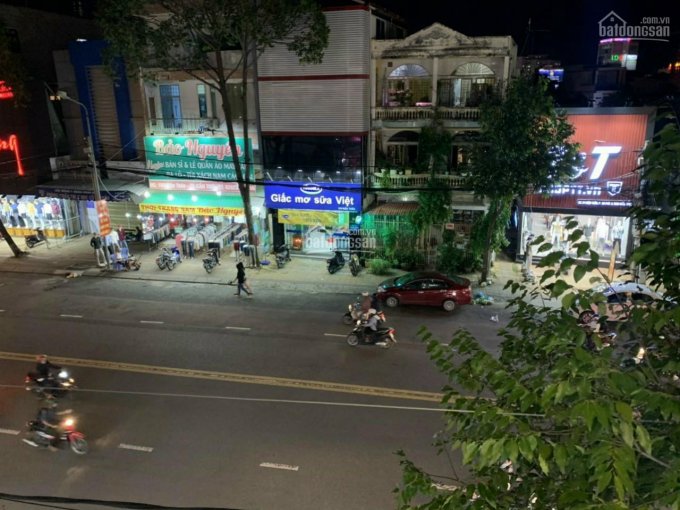 Bán nhà mặt tiền đường MẬU THÂN, phường Xuân Khánh, Quận Ninh Kiều TP Cần Thơ, đoạn gần chợ 