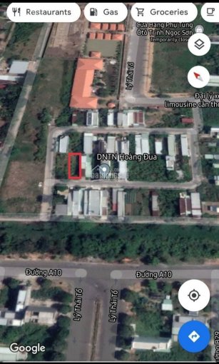 Bán nền đẹp khu TĐC Hưng Phú, Tp Cần Thơ, 5,7 tỷ