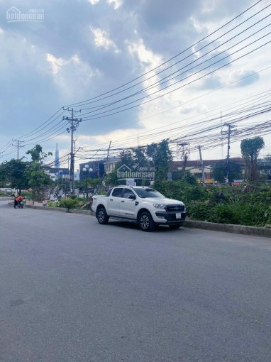 Bán đất mặt tiền Lương Định Của, Quận 2