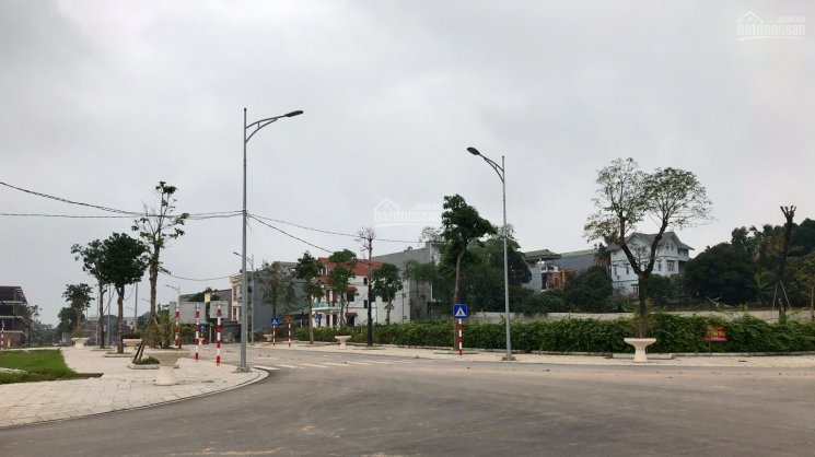 Bán lô biệt thự gần 400m2 trục chính khu đô thị Việt Séc Việt Trì