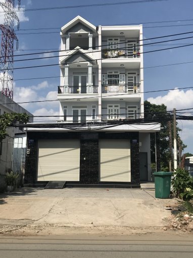 Cần bán gấp nhà mặt tiền 4m đường Nguyễn Cửu Phú