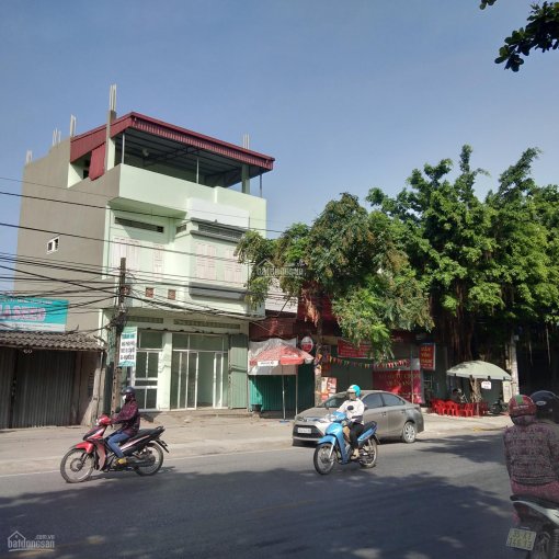 Bán nhà mặt đường Nguyễn Công Trứ (Quốc Lộ 10), thành phố Ninh Bình
