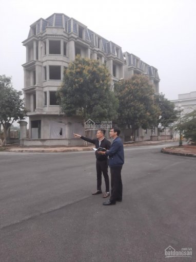 Bán đất dự án, đất LK - BT sổ đỏ từng lô