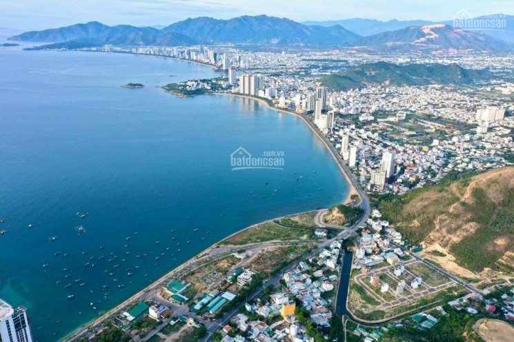 Bán đất khu ĐT mới Vĩnh Hòa Nha Trang, lô 251 khu 14 (lô góc), DT 329,5m2 - Giá bán 52,5 tr/m2