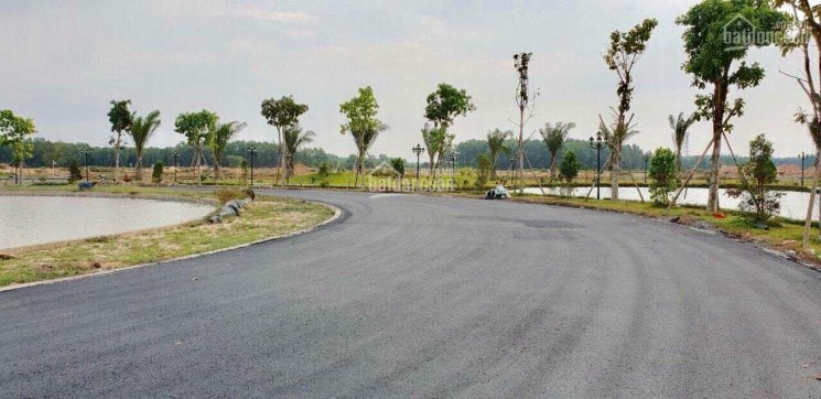 Đất mặt tiền đường 25C kết nối tới sân bay QT Long Thành, giá rẻ chỉ 1,1 tỷ/nền, LH: 0938960704