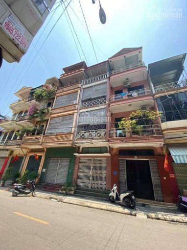 Bán nhà mặt phố Quang Trung đẹp nhất quận Hà Đông 70m2, 4 tầng, giá 17.5 tỷ