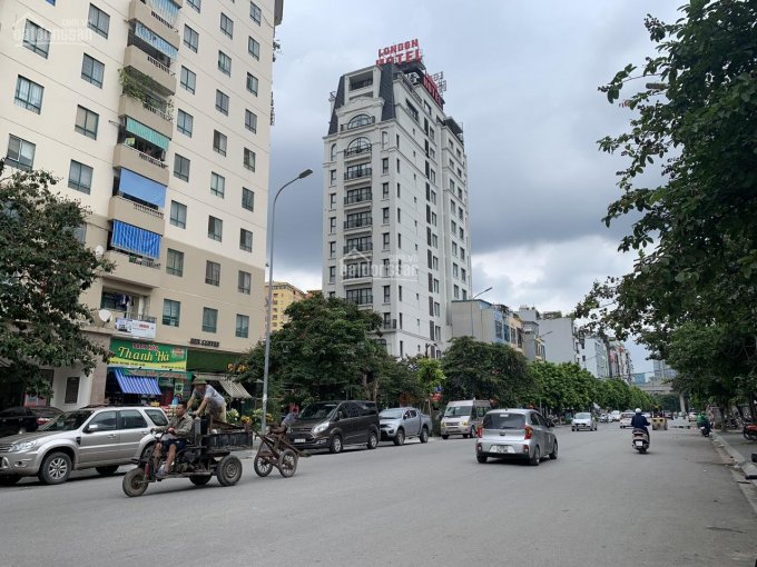Lô đất hiếm Khúc Thừa Dụ, Cầu Giấy - 3 ô tô, vỉa hè - Kinh doanh khủng - 155m2, MT 7m - Nhỉnh 27 tỷ