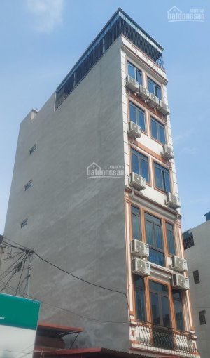 Bán nhà mặt phố Bà Triệu - Hà Đông, KD, văn phòng, 7 tầng thang máy, vỉa hè rộng. Lh 0984672007