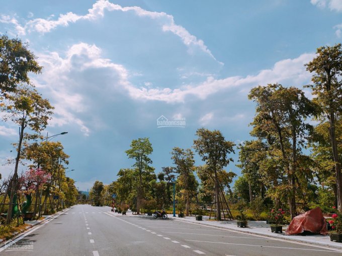 Bán đất tại khu đô thị Xuân An Green Park - vị trí chiến lược, tiện ích đẳng cấp, sổ đó trao tay