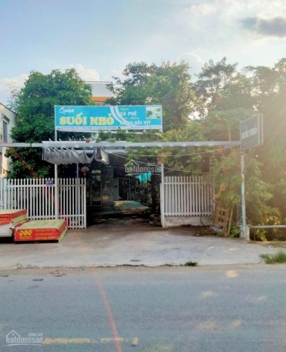 Bán nhà MT Nguyễn Chí Thanh - Bình Nhâm giáp Lái Thiêu