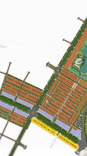 Bán gấp lô đất liền kề LK03 giá chỉ 21 triệu/m2 dự án FLC Lux City Sầm Sơn, Thanh Hóa