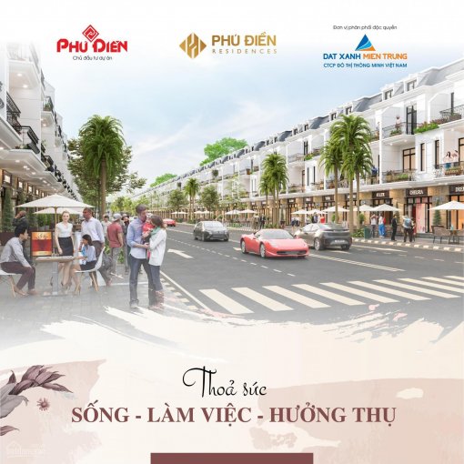 Phú Điền chính thức ra sổ, những lô đẹp nhất view công viên chỉ 9tr/m2, 090.43.77.567