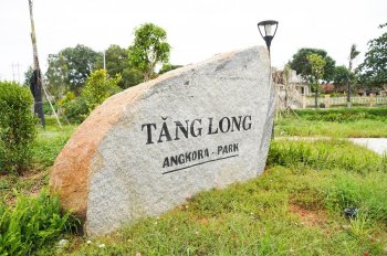 Chủ cần tiền bán gấp lô đất dự án Tăng Long Angkora Park, giá tốt