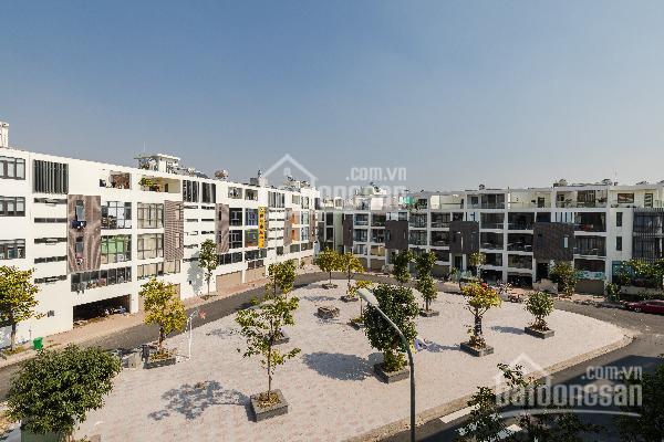 Bán shophouse sở hữu căn hộ cho thuê vị trí đẹp dự án Waterfront City Lê Chân hải Phòng