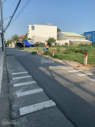 Lô 68m2 mặt tiền đường 4, Nguyễn Duy Trinh