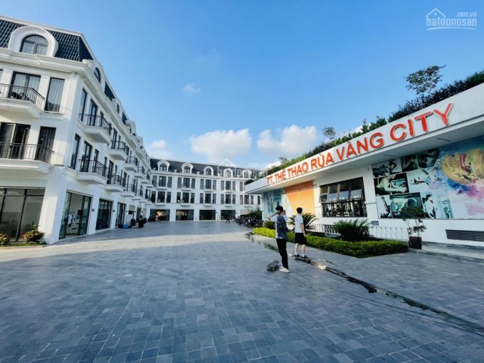 Mở bán đất nền dự án Rùa Vàng City - siêu dự án đô thị đầu tiên tại Bắc Giang