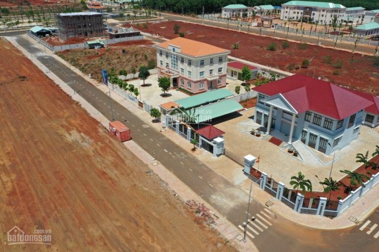 Đất nền trung tâm hành chính mới Bình Phước, giá chỉ từ 10tr/m2, mua sang tên công chứng ngay
