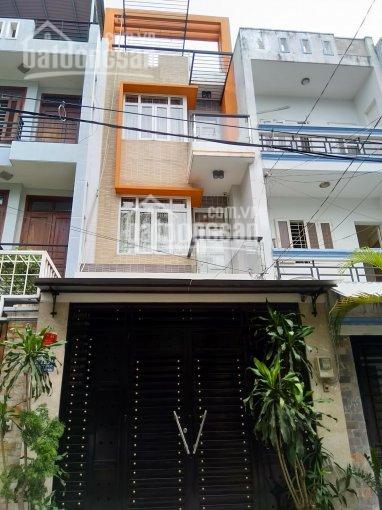 Bán nhà góc 2 MT đường Số 19, Dương Quảng Hàm, P5, Gò Vấp, DT: 5x15m, CN: 72,5m2, lửng, 3 lầu