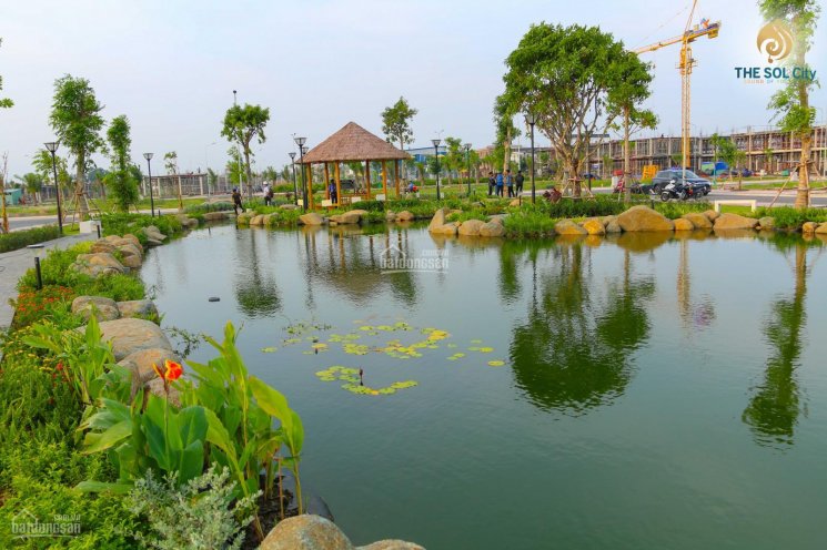 The Sol City Nam Sài Gòn tôi cần bán gấp 1,9 tỷ/ 100m2 block D5 - 32