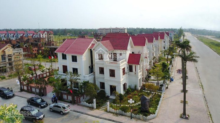 Cần thu hồi vốn bán lô đất xây biệt thự 175m2 view biển Cửa Lò - đối diện cáp treo Vin Nghệ An