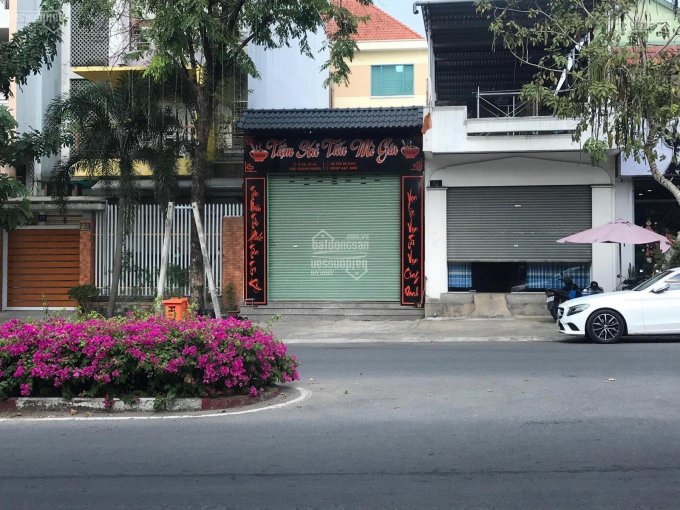 Căn nhà duy nhất mặt tiền Hoàng Văn Thụ, con đường kinh doanh vip nhất Bình Dương, mức giá: 14 tỷ